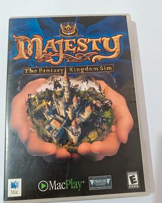 MAJESTY: The Fantasy Kingdom Sim - Gioco PC (2002)
