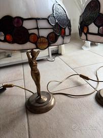 Lampade vintage tiffany