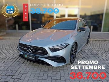 MERCEDES-BENZ A 180 d Automatic AMG Line Premium