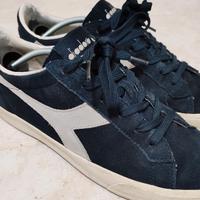 Scarpe blu uomo - Diadora