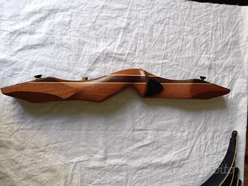 Ragim arco Impala impala base