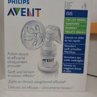 Tiralatte manuale Philips Avent