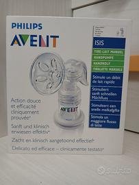 Tiralatte manuale Philips Avent