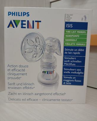 Tiralatte manuale Philips Avent
