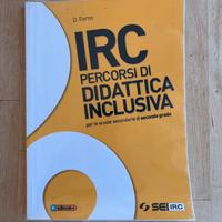 Libro di Testo -  Percorsi di didattica inclusiva