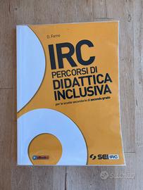 Libro di Testo -  Percorsi di didattica inclusiva