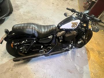 Harley Davidson Forty Eight