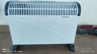 Termoconvettore elettrico