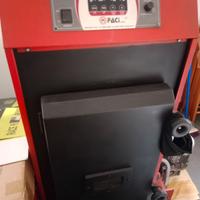 Caldaia multi combustibile
