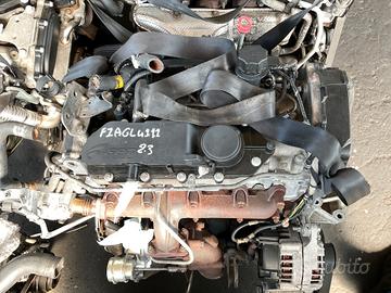 MOTORE IVECO DAILY F1AGL4111 2.3 MJET