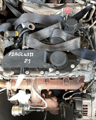 MOTORE IVECO DAILY F1AGL4111 2.3 MJET