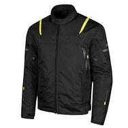 Giacca Moto Moore modello STORM con protezioni omo