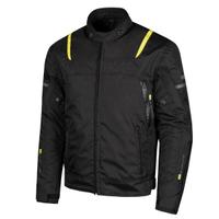 Giacca Moto Moore modello STORM con protezioni omo
