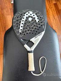 Head Alpha Pro