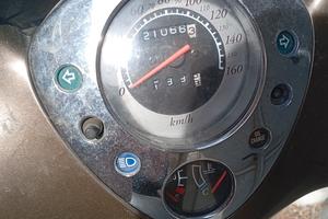 Honda @ 125 - 2000 - 22.000 km