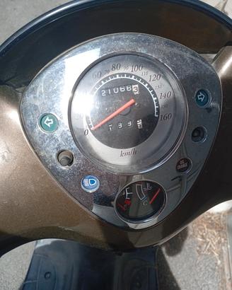 Honda @ 125 - 2000 - 22.000 km