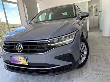 Volkswagen Tiguan TDI150cv DSG GREY NARDÒ/AMBIENT 