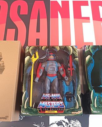 Masters of the universe Classics Stratos classics