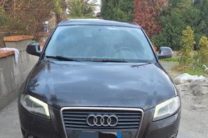 Audi A3 2.0 Sline