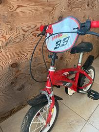 Bicicletta bambini