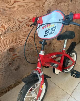 Bicicletta bambini