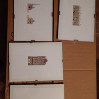 Quadretti Barcellona