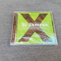 Ed Sheeran - "X" (Multiply) CD Album - NUOVO SIGIL