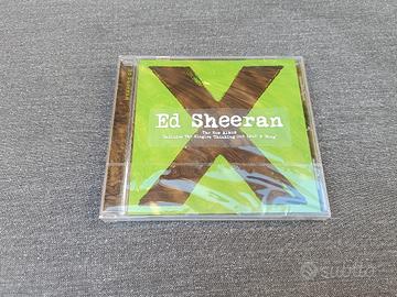 Ed Sheeran - "X" (Multiply) CD Album - NUOVO SIGIL