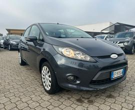 Ford Fiesta 1.2 82 CV 5 porte Titanium