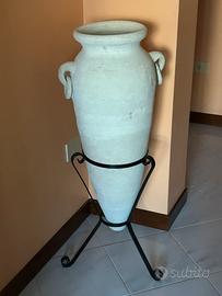 Anfora terracotta