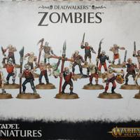 Zombie 5 ed Conti Vampiro Warhammer