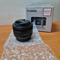 Canon Obiettivo EF 50 mm f/1.8 STM