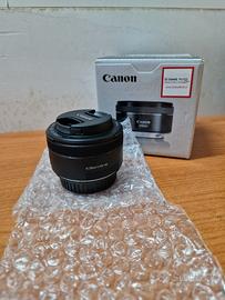 Canon Obiettivo EF 50 mm f/1.8 STM