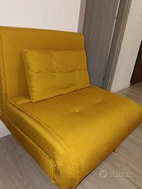 poltrona letto
