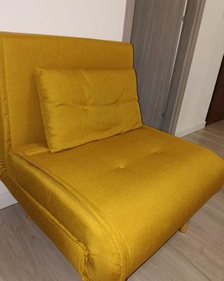 poltrona letto
