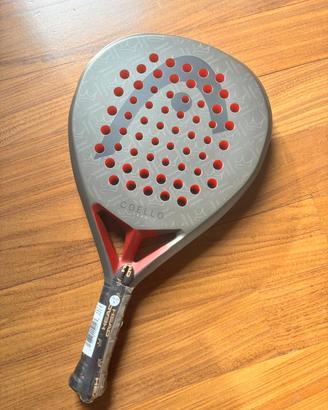 RACCHETTA PADEL NUOVA HEAD