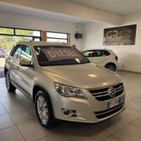 Volkswagen Tiguan 2.0 TDI 170CV 4MOTION SPORT&STYL