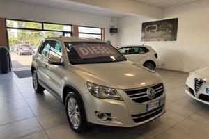 Volkswagen Tiguan 2.0 TDI 170CV 4MOTION SPORT&STYL