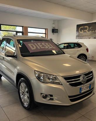Volkswagen Tiguan 2.0 TDI 170CV 4MOTION SPORT&STYL