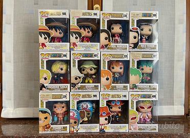 Funko pop One Piece vari Prima Stampa