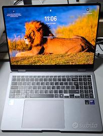 Samsung Galaxy Book5 Pro 360 16" Ultra 7 16GB/512G