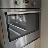 Forno elettrico Electrolux anche a vapore