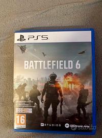Battlefield 6 PS5