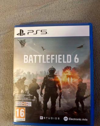 Battlefield 6 PS5