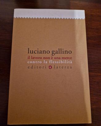 Il lavoro non è una merce