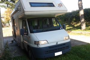 Fiat Ducato Camper 2.5 TDI CI Mizar 150