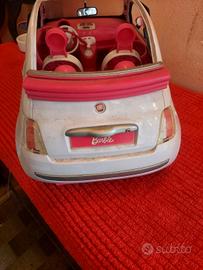 Fiato 500 Barbie 