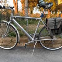 City bike Trubbiani Alluminio Shimano