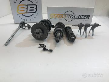 Cambio BENELLI TRK 502 21-22