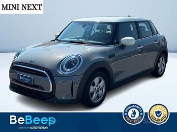 MINI Mini 5 porte MINI 5P 1.5 COOPER ESSENTIA...